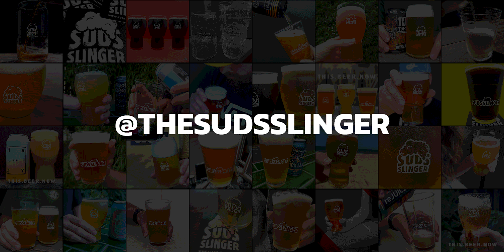 Suds Slinger Craft Beer Glasses